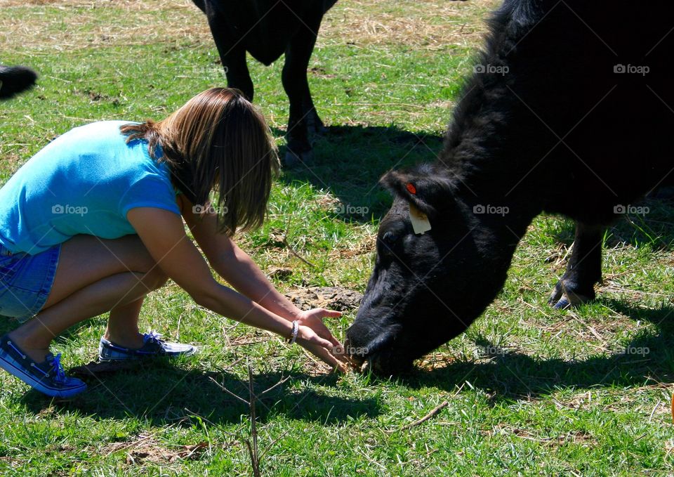 Feed Time