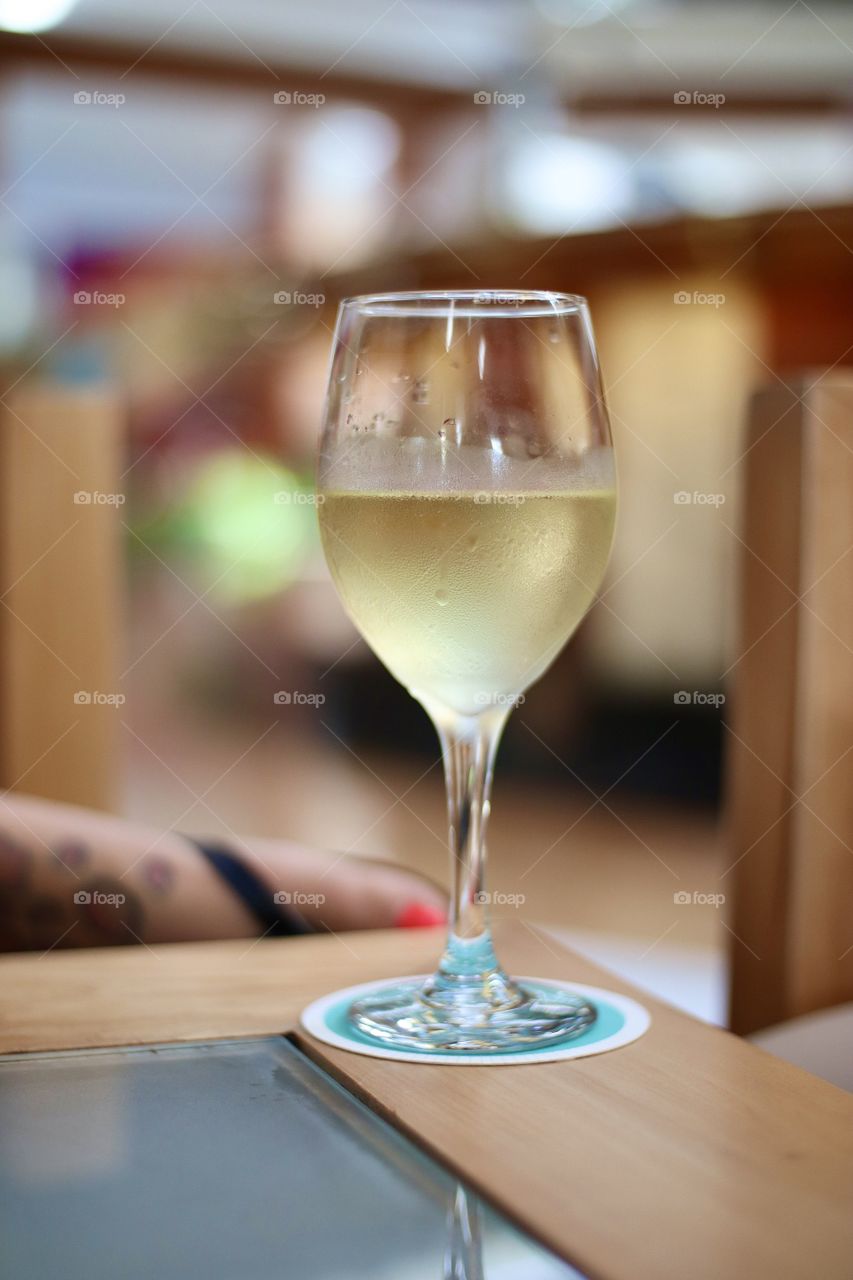 Wine glass