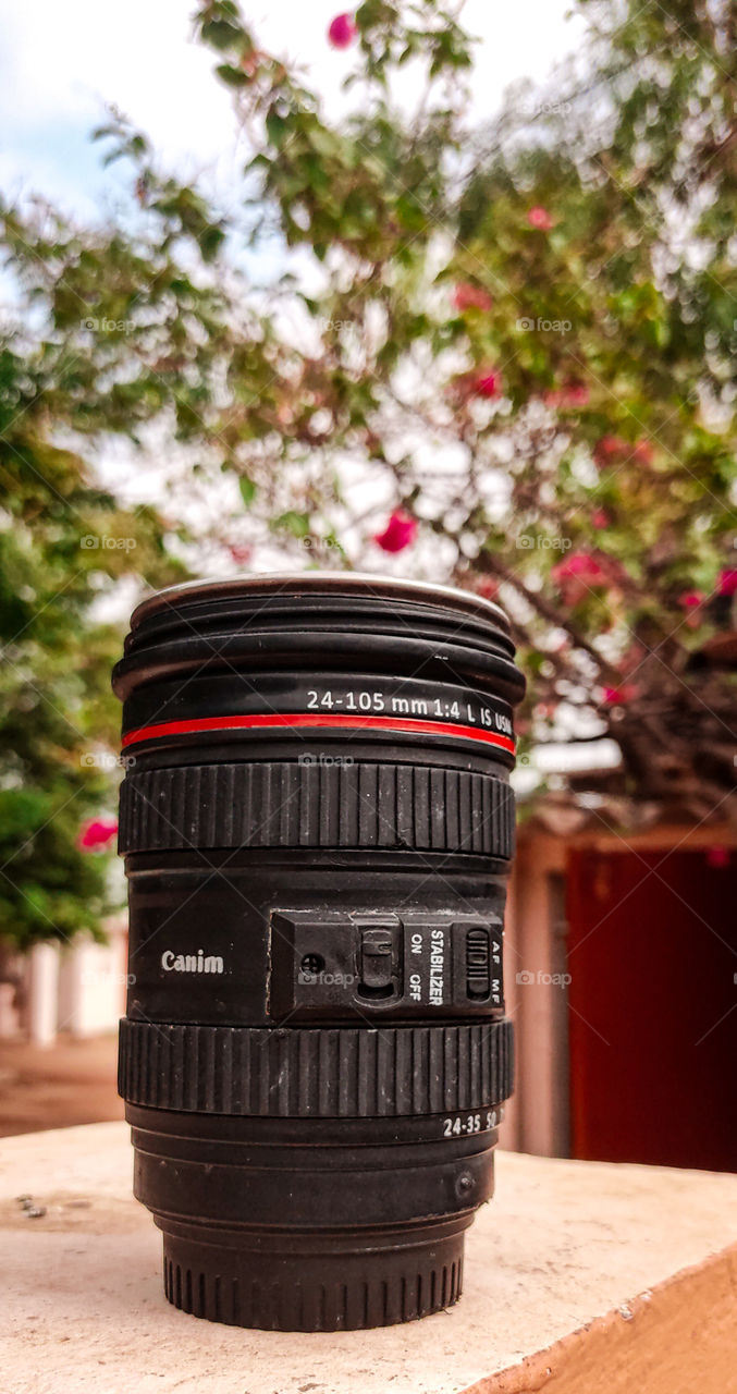 camin coffe mag camera lenses