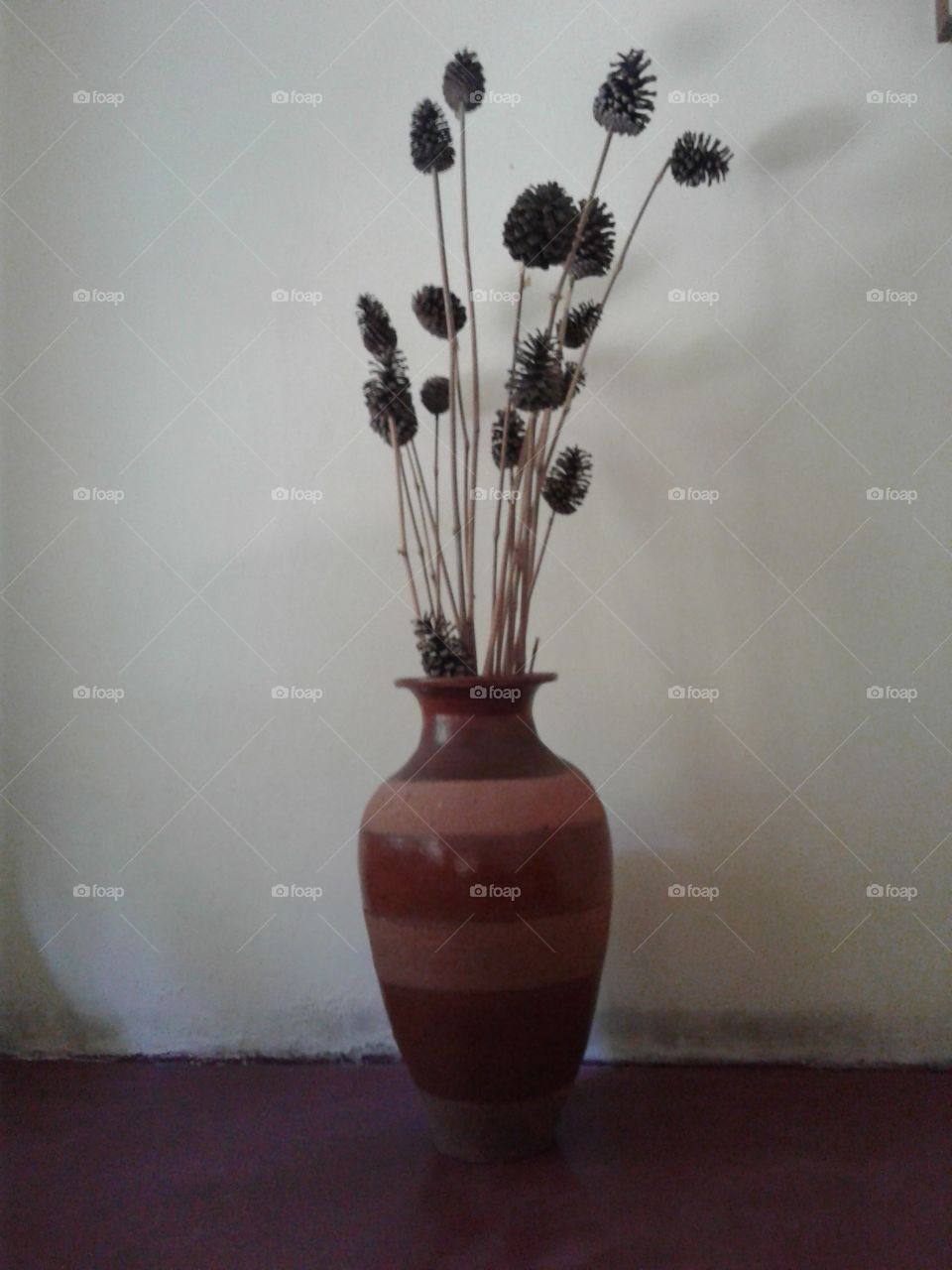 Clay pot/Vase