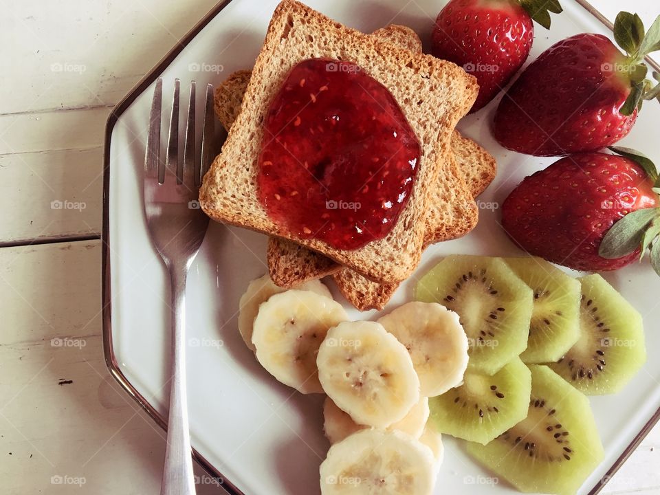 Healthy snack for my kids