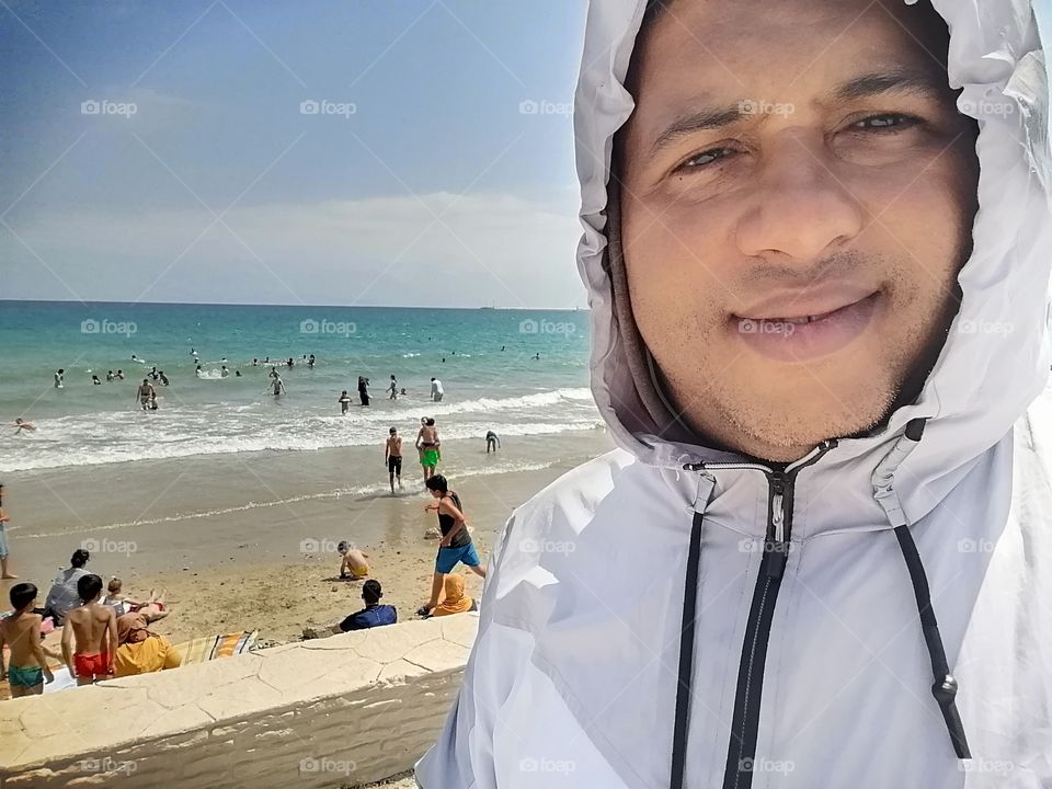 On the side of the Tangier Sea