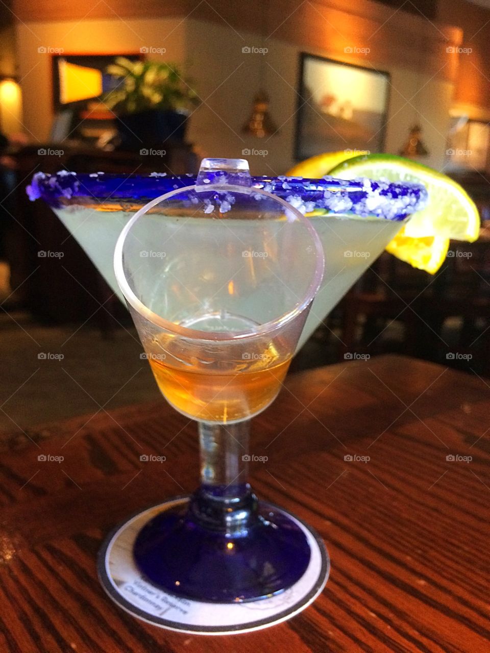 Margarita cocktail 