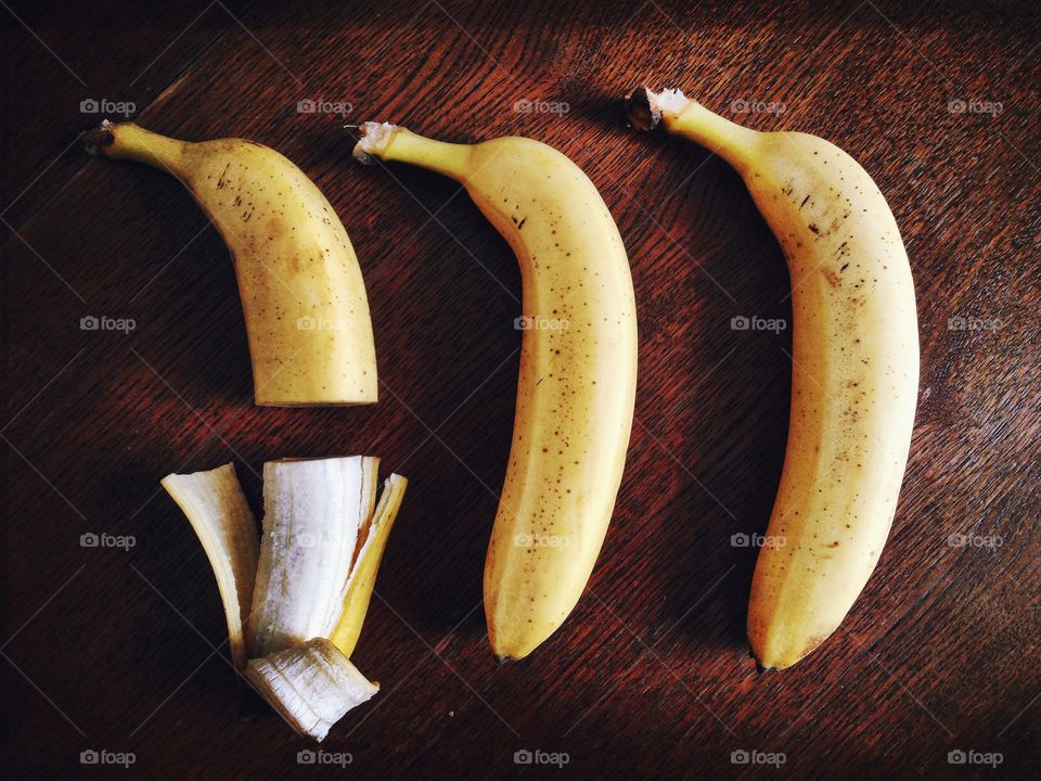 Bananas 