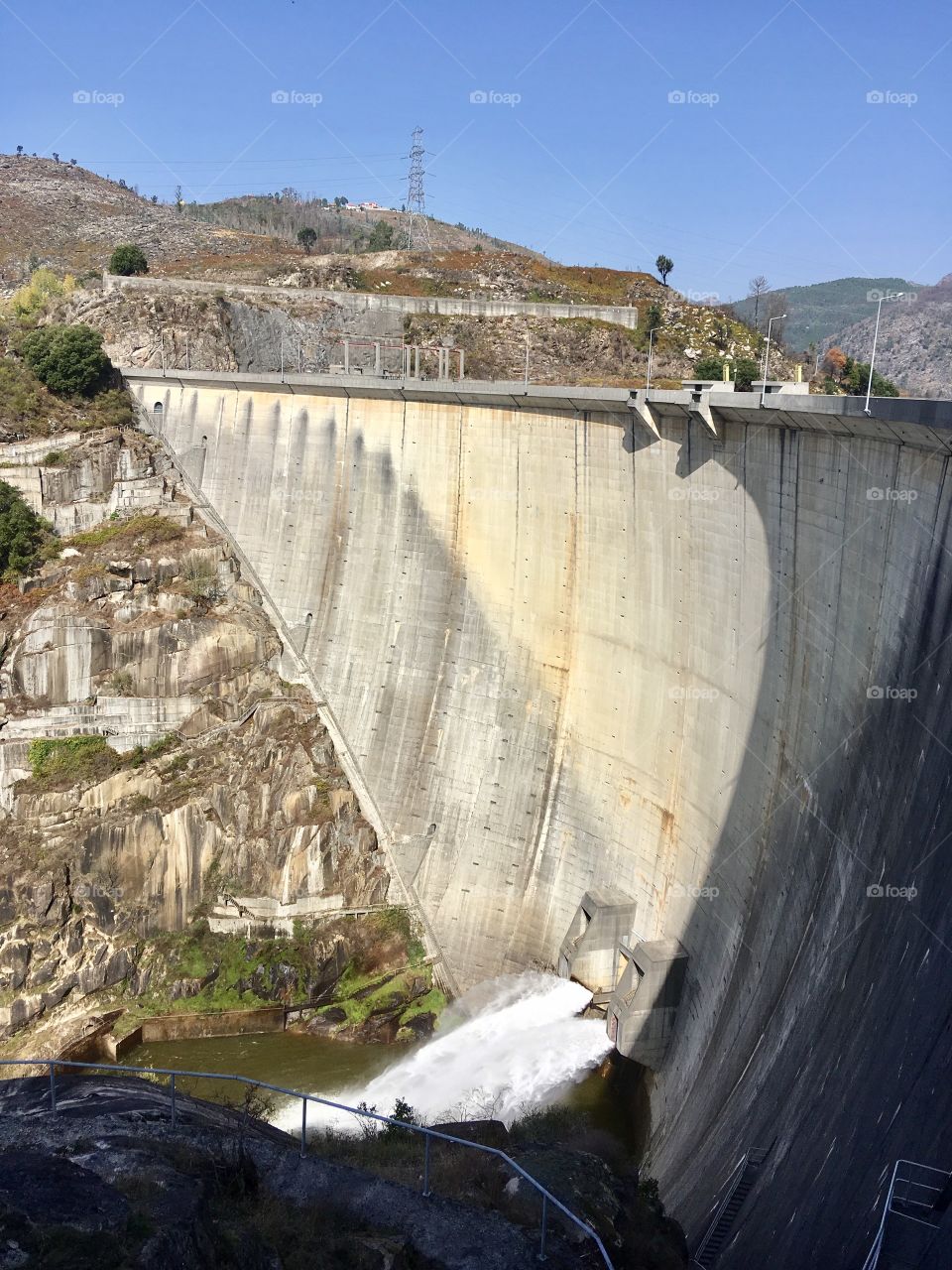 Hydroelectric Dam 