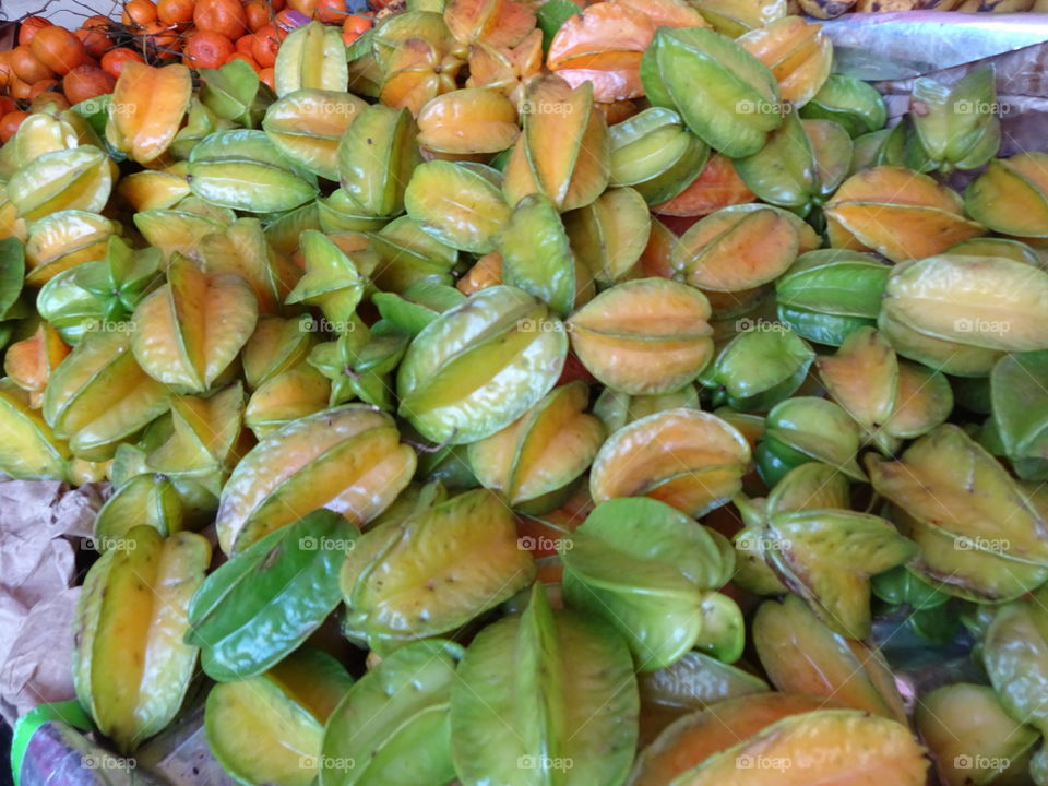 Carambola fruit