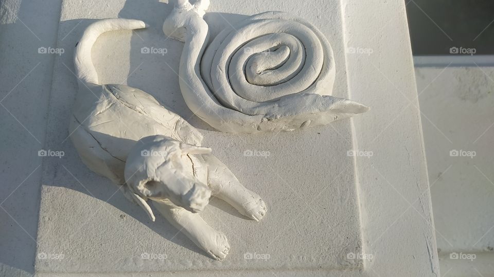 El arte de crear arte con las ✋🖐👋