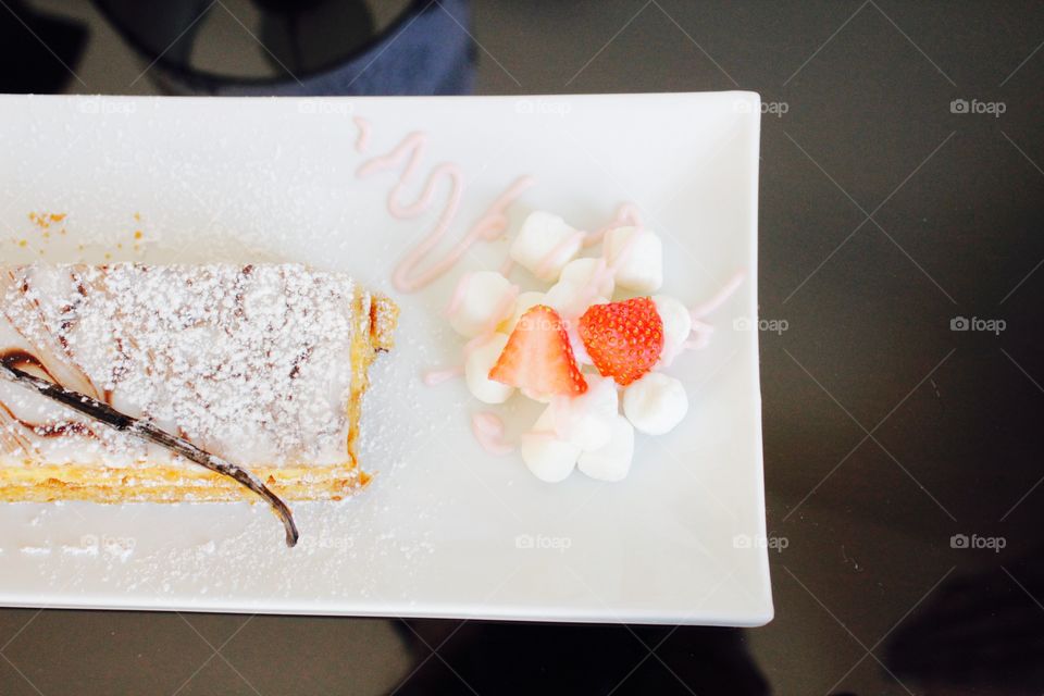 millefeuille