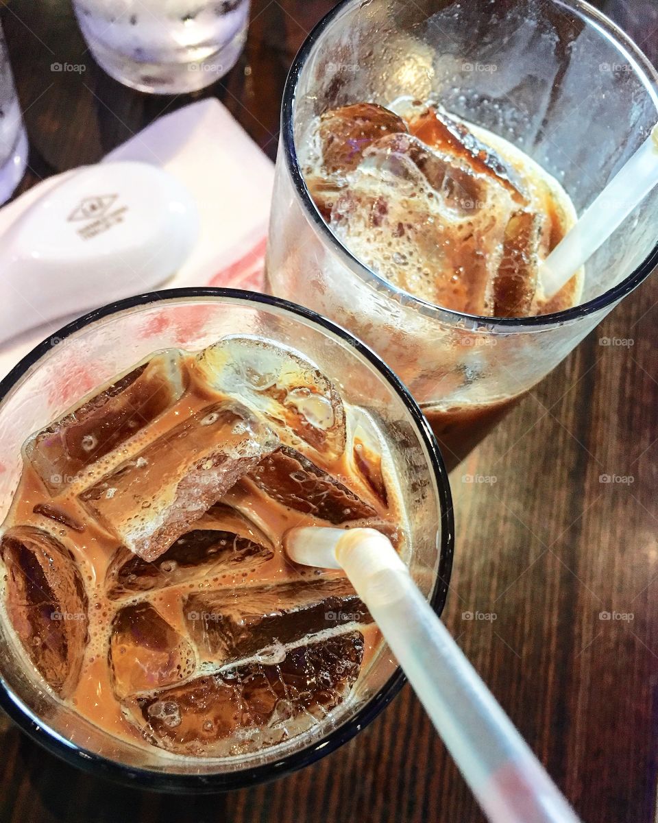 Vietnamese Iced Coffee 