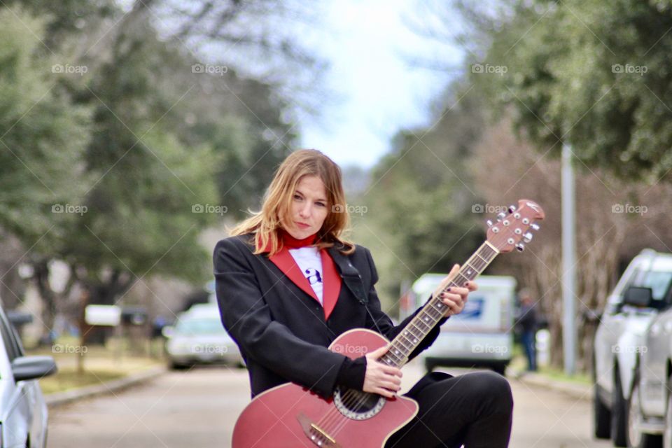 You’re the only one Scarlet, you’ve always been the only one 🎸