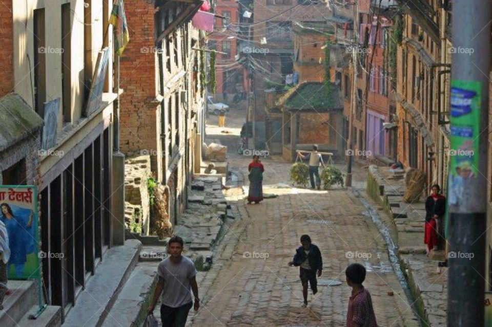 The life and Times of Nepal