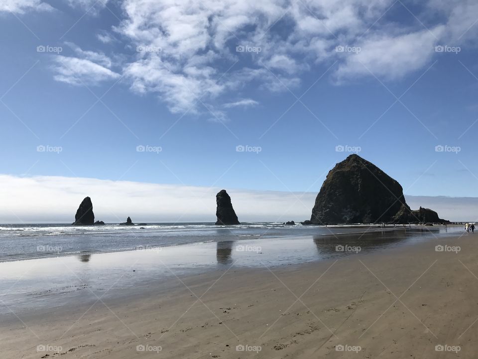 Cannon Beach