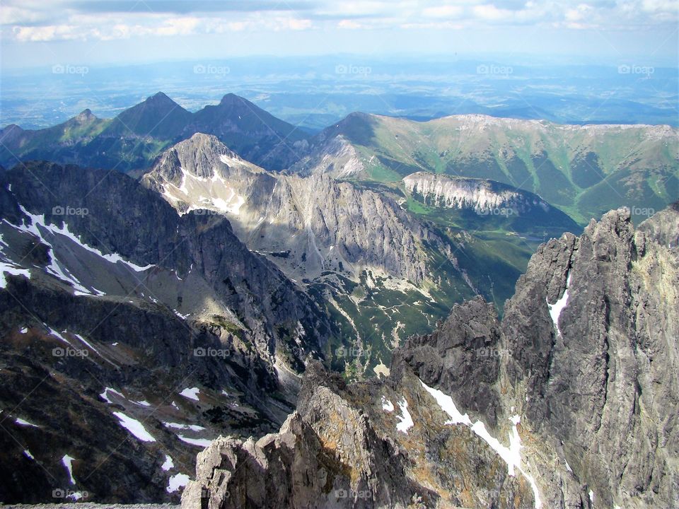 Tatra Mountains, Poland