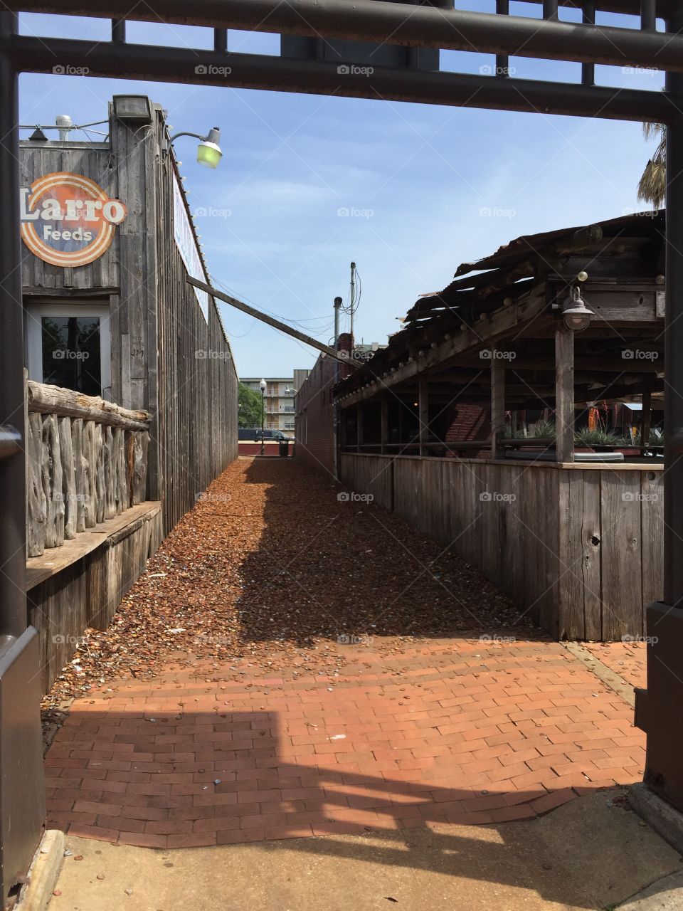 College station bottle cap alley