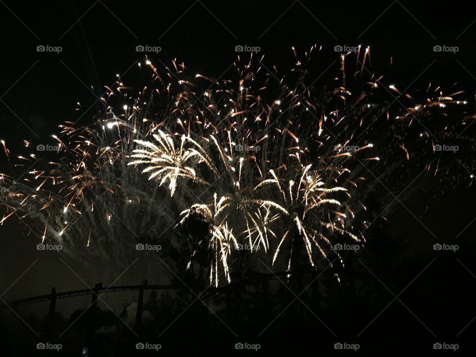 Canada Day Fireworks