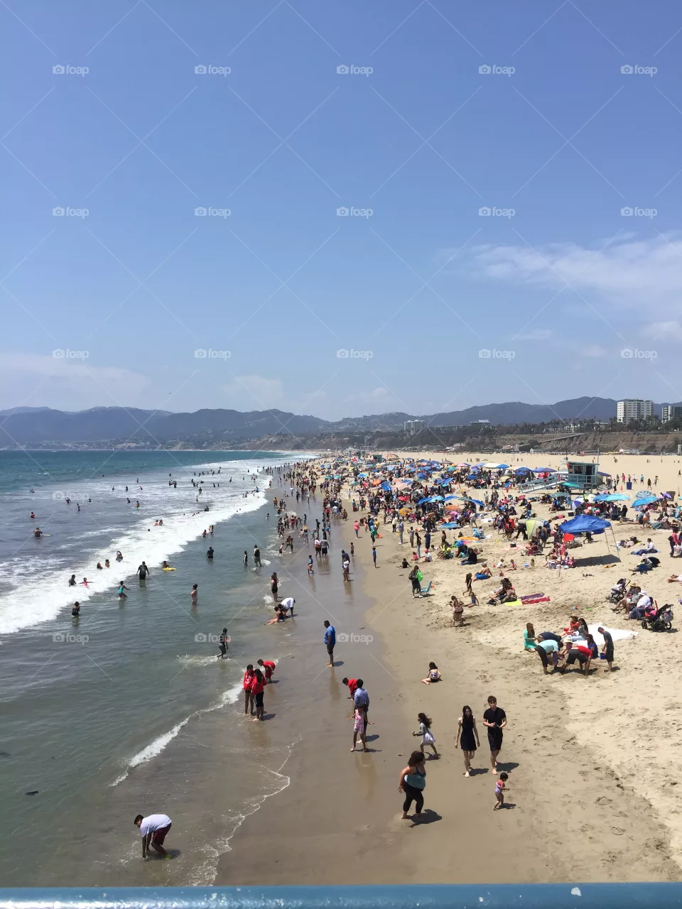 Beach, Seashore, Water, Travel, Sea