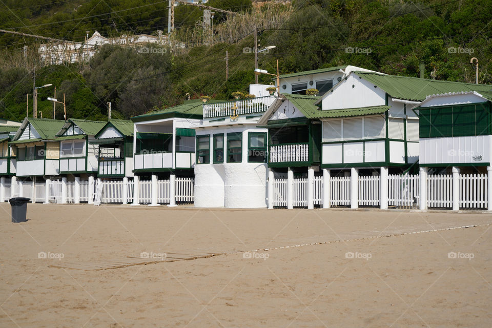 Garraf Beach (Barcelona)