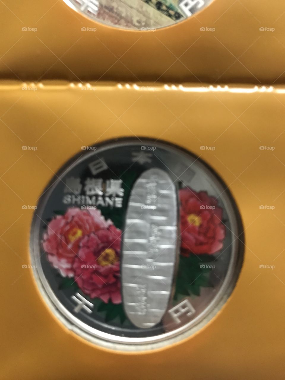 Coin japan 