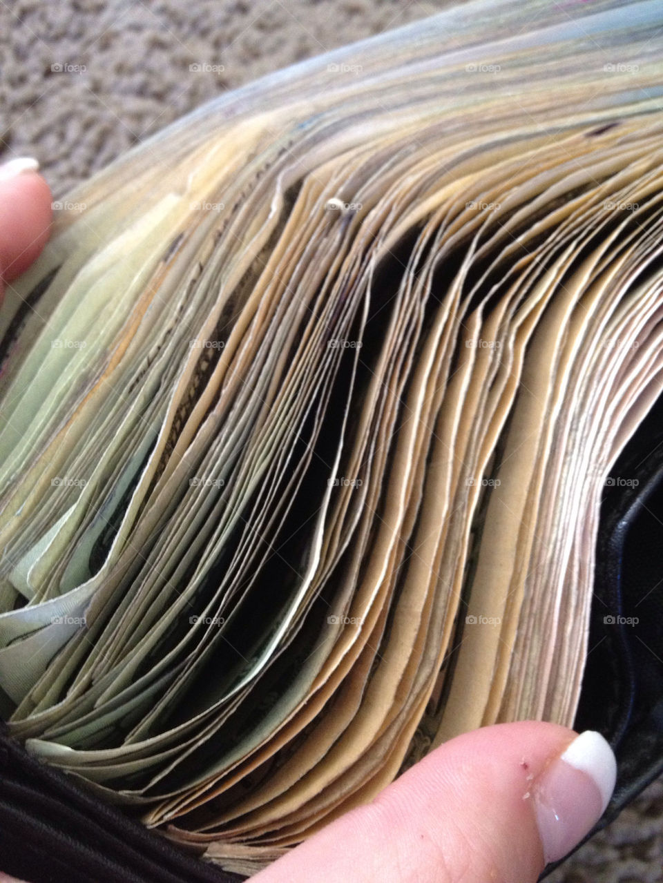love paper cash money by kayleighsherri