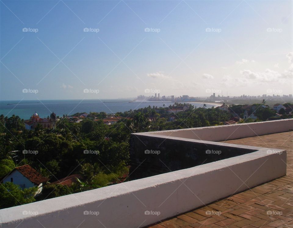 Olinda, Recife