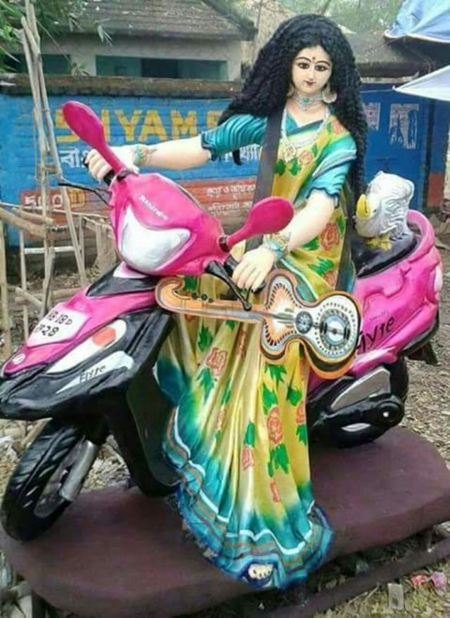 saraswati mata