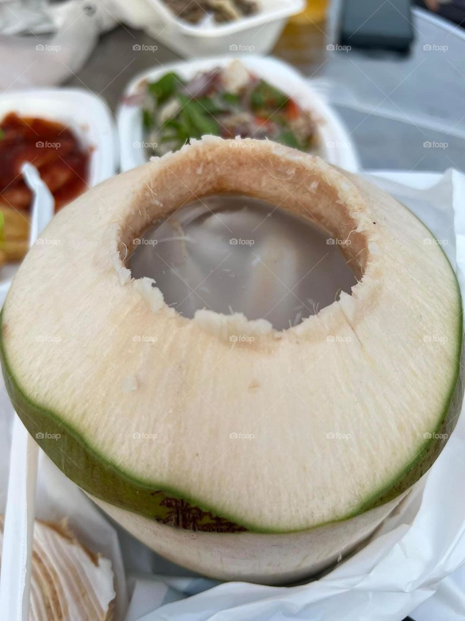 Coconut