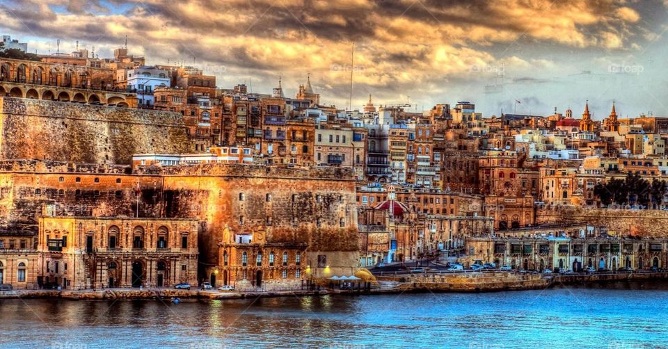 My Valletta.Malta