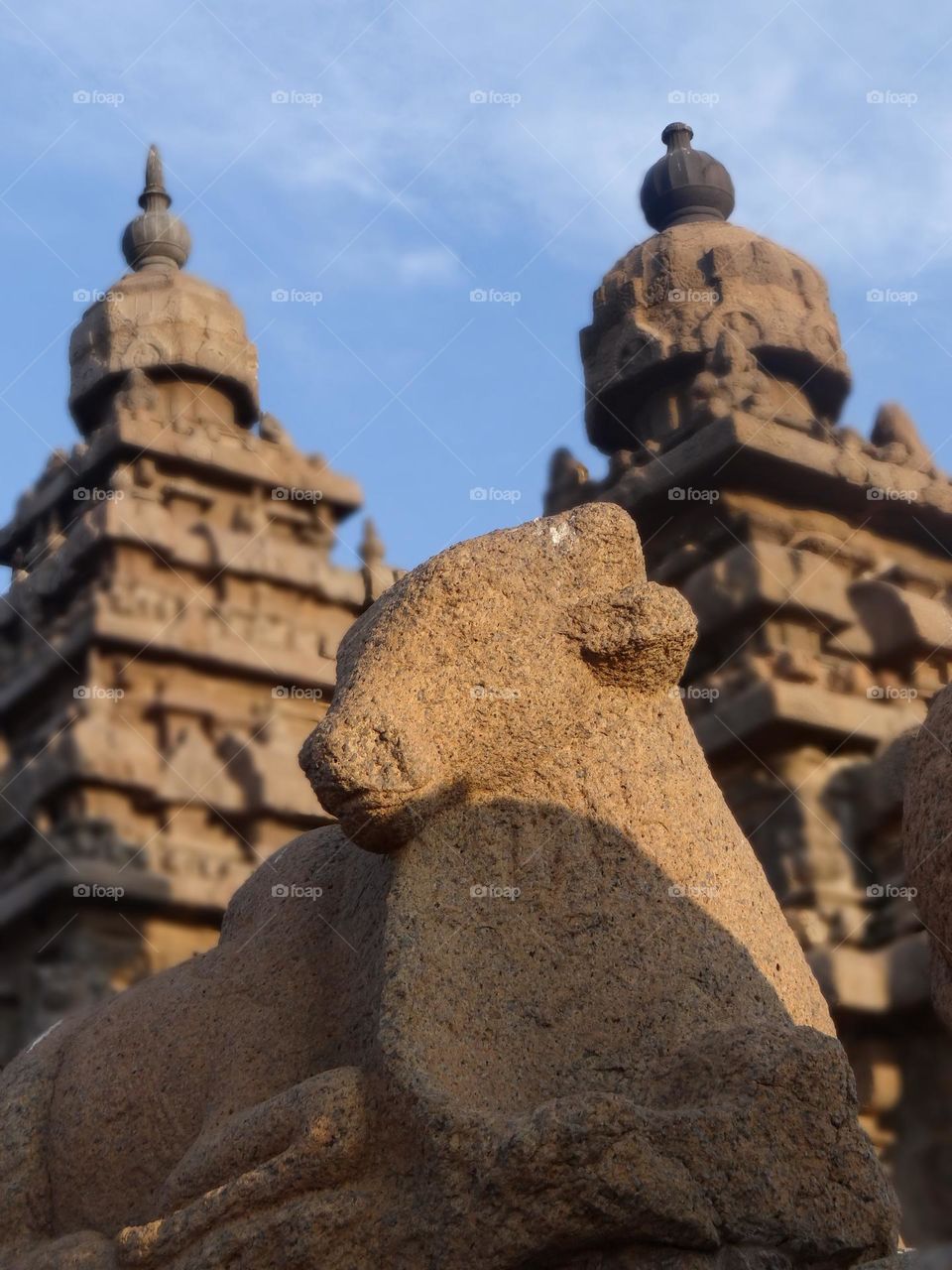 Shore Temple, Mahabalipuram Chennai