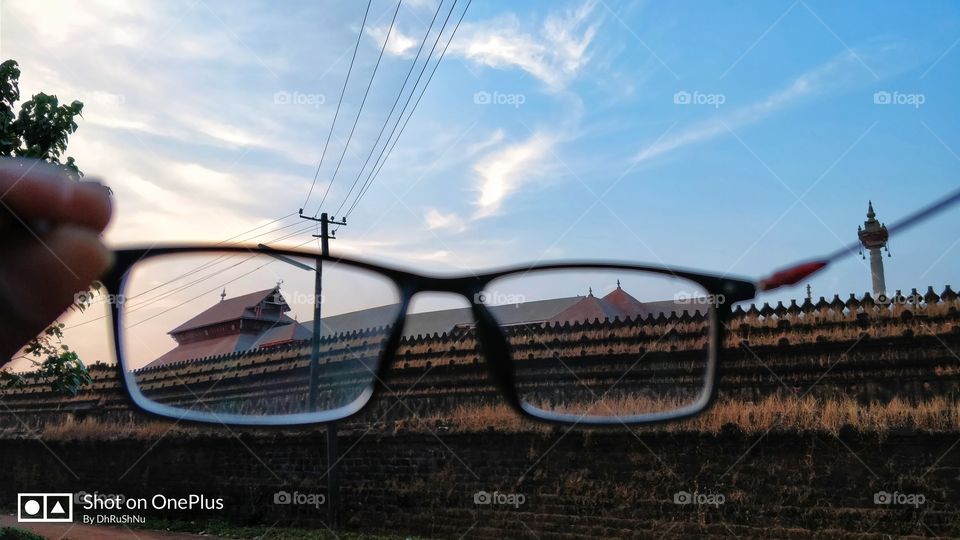 This is how I see my world