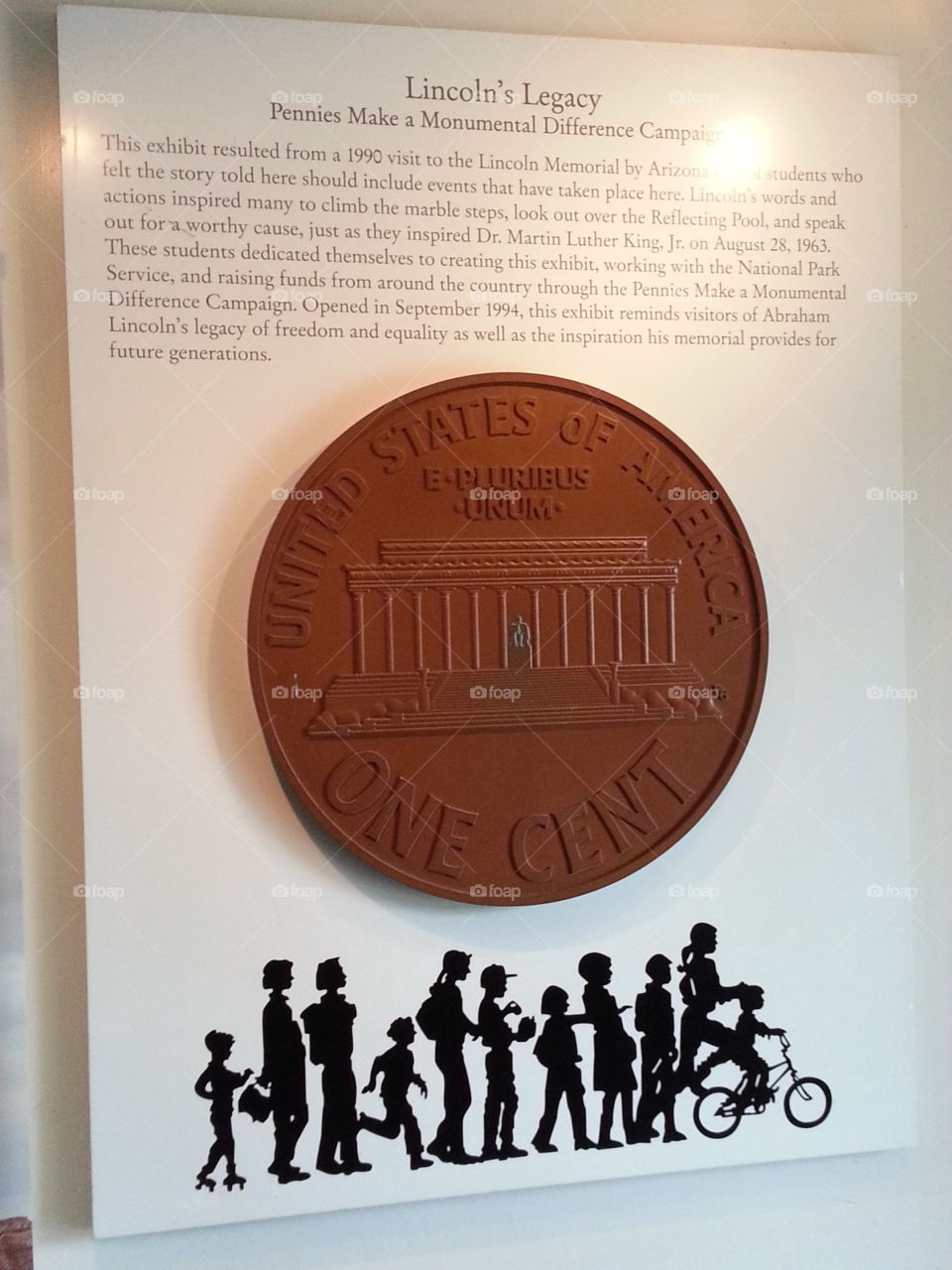 The Lincoln Penny Story