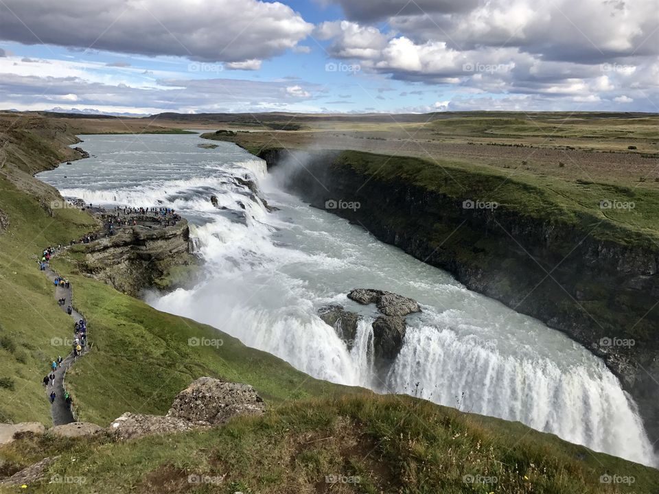 Gullfoss