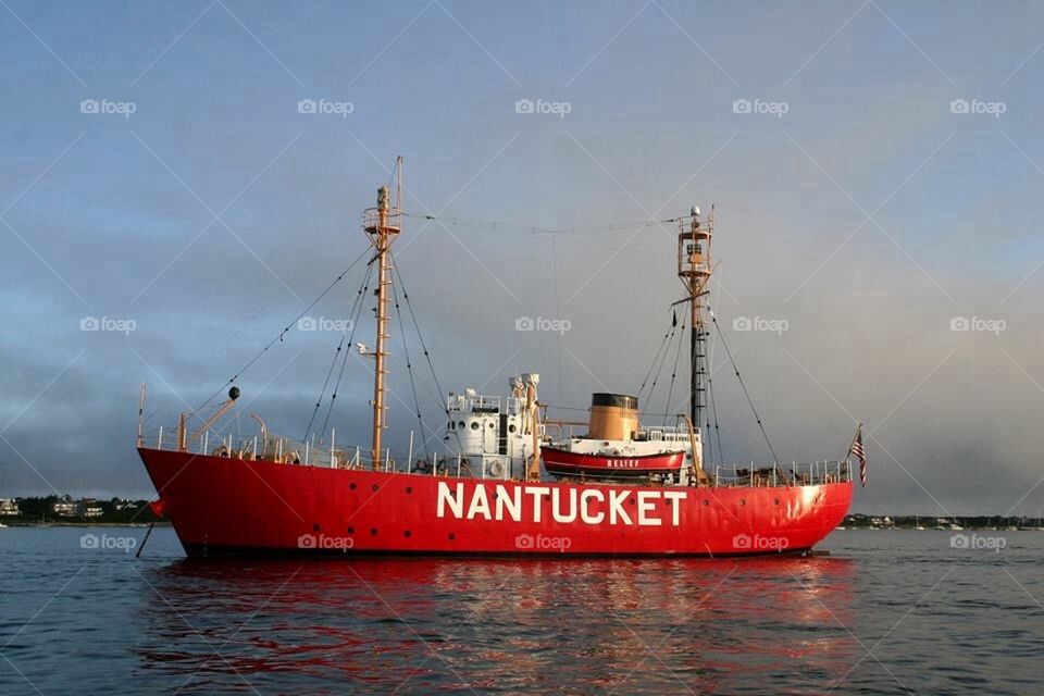 Nantucket Port