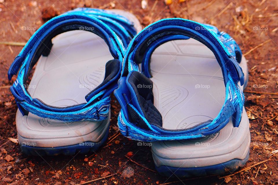 hiking sandal