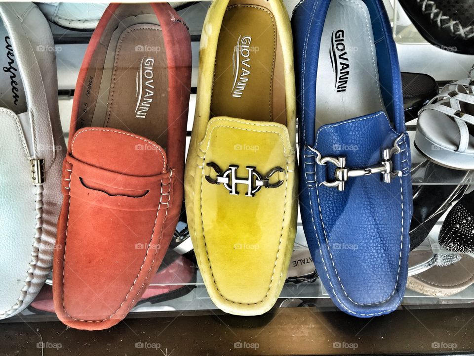 Men's shoes