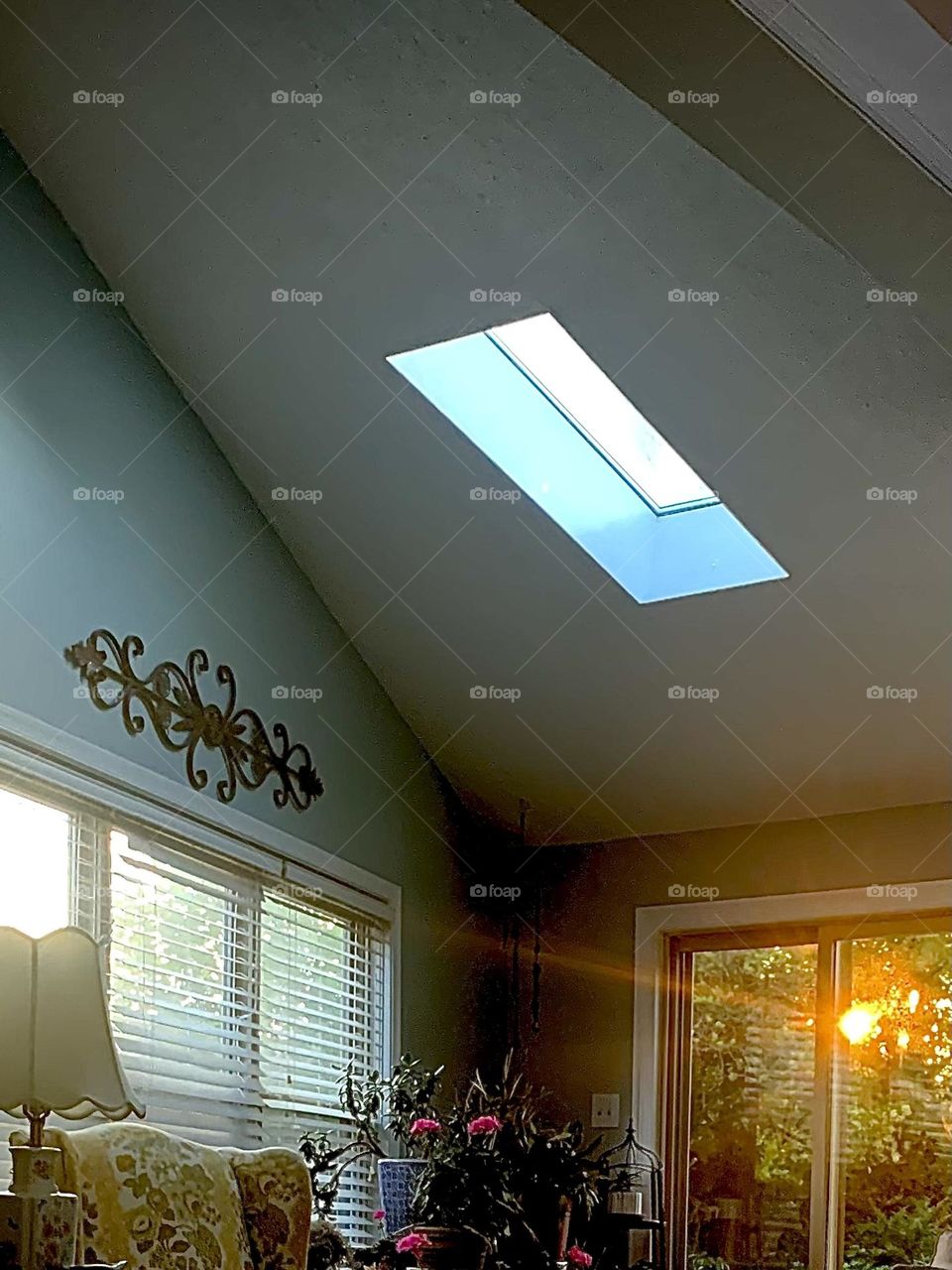 Sunshine and skylight 