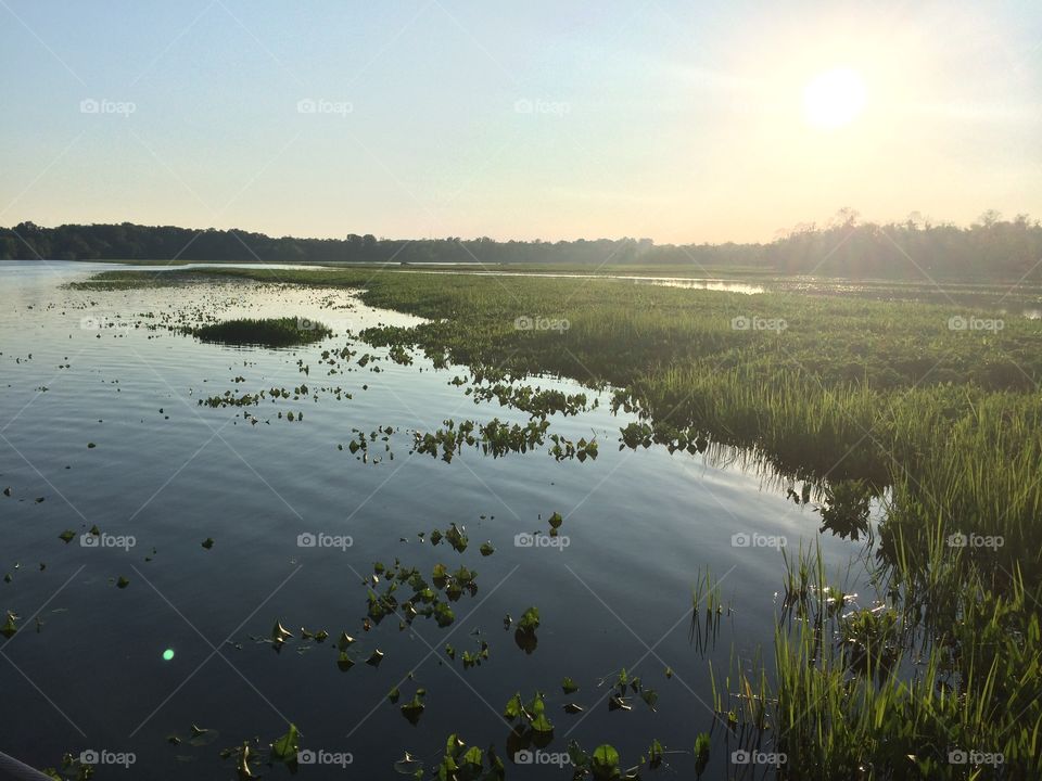 No Person, Water, Landscape, Lake, Nature