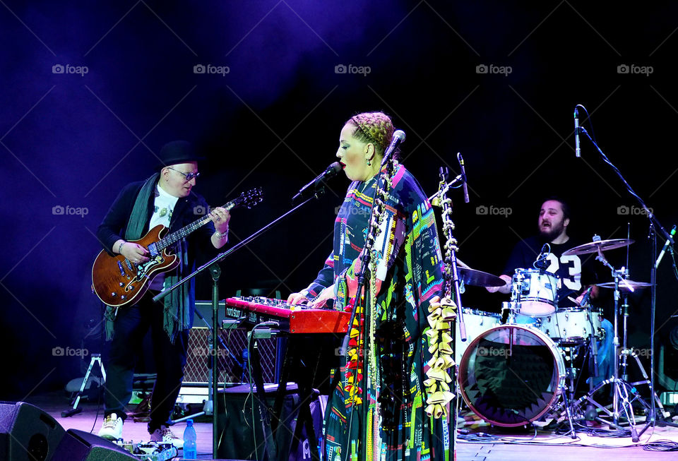 Nino Katamadze and Insight