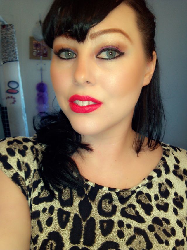 Holly. Model 