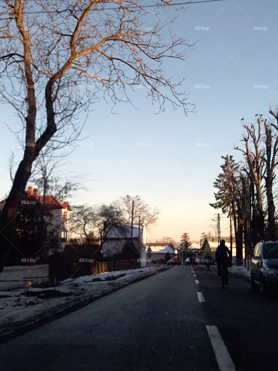 road