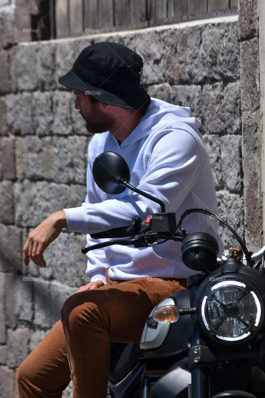 Ducati style 