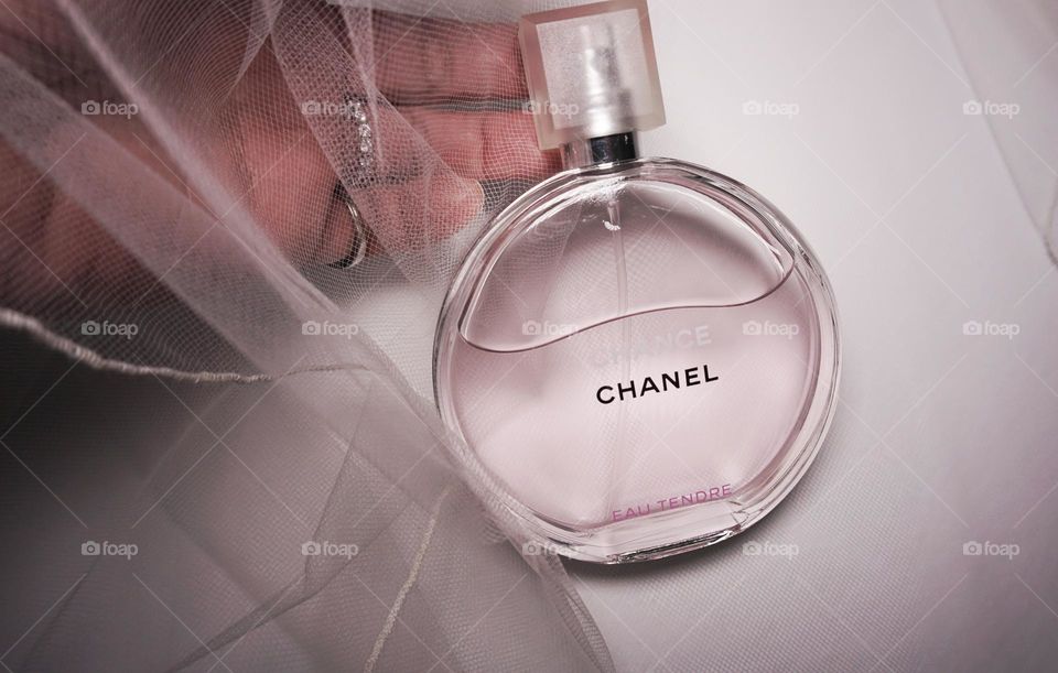 Chanel Chance, a perfume for all occasions.