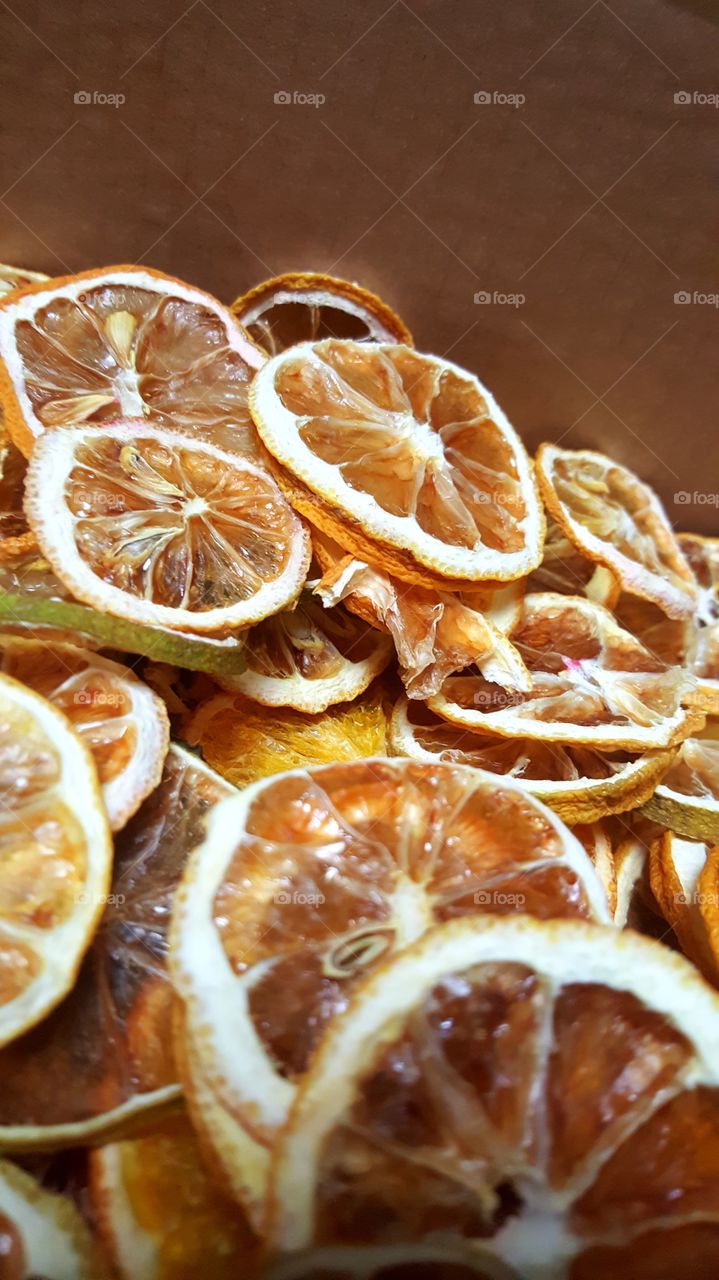 Dry fruit Orange Lime Lemon