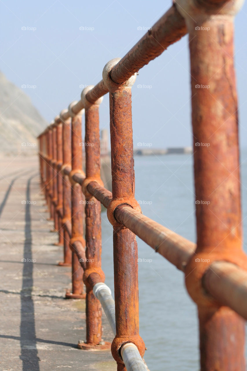 wall sunny sea sands by dannytwotaps