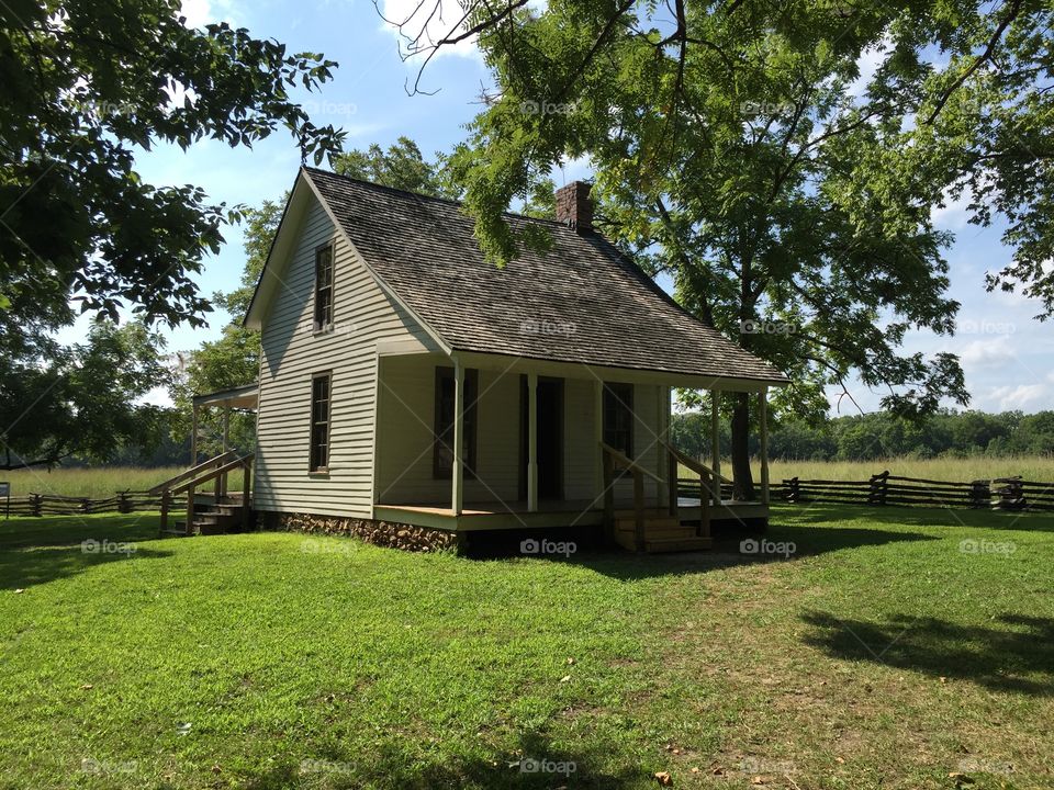 George Washington Carver Home, Diamond, Missouri