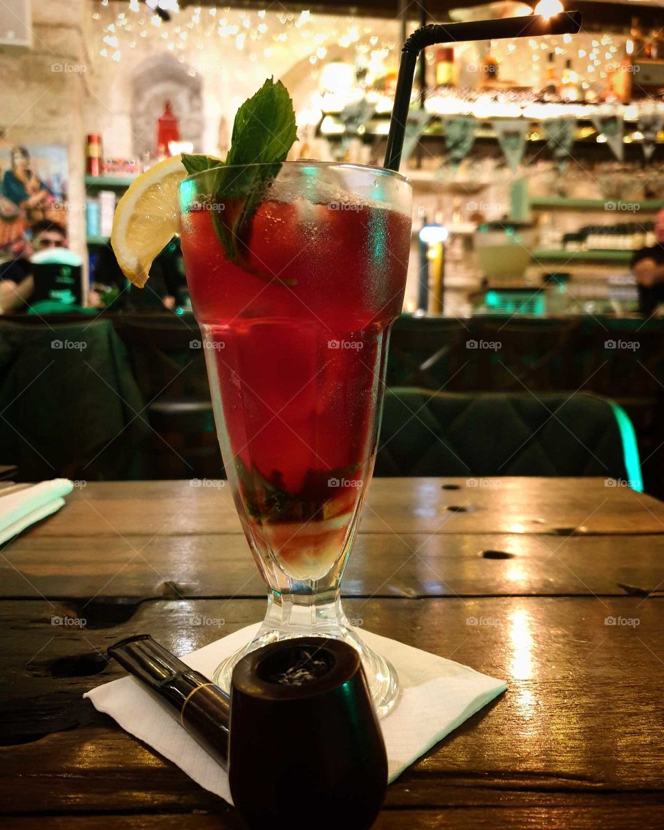 Drinks It & Celebrate Life.