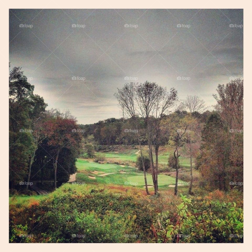 The Golf Course at Glenn Mills