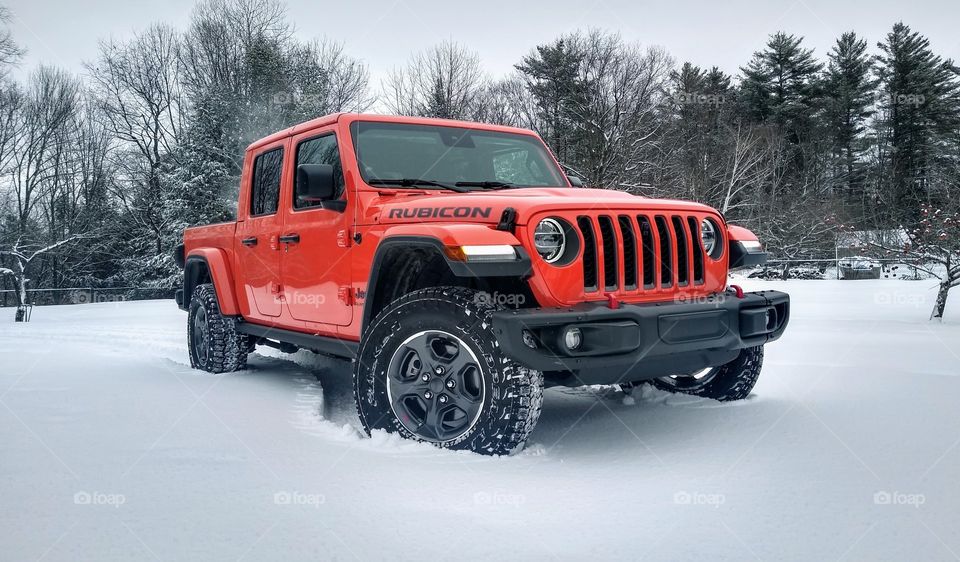 2020 Jeep Gladiator Pick up Truck