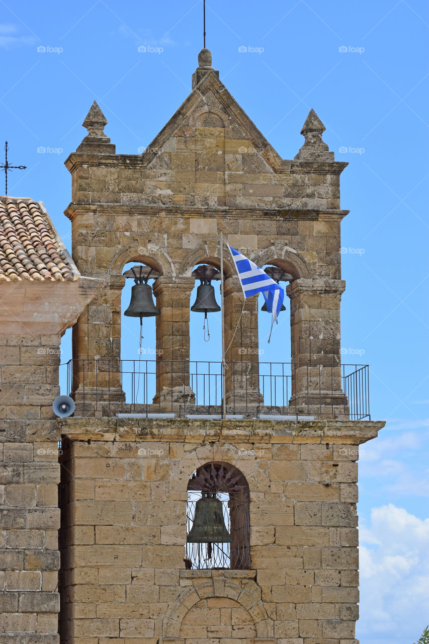 Tower bell