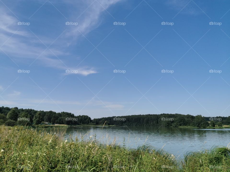Summer Lake