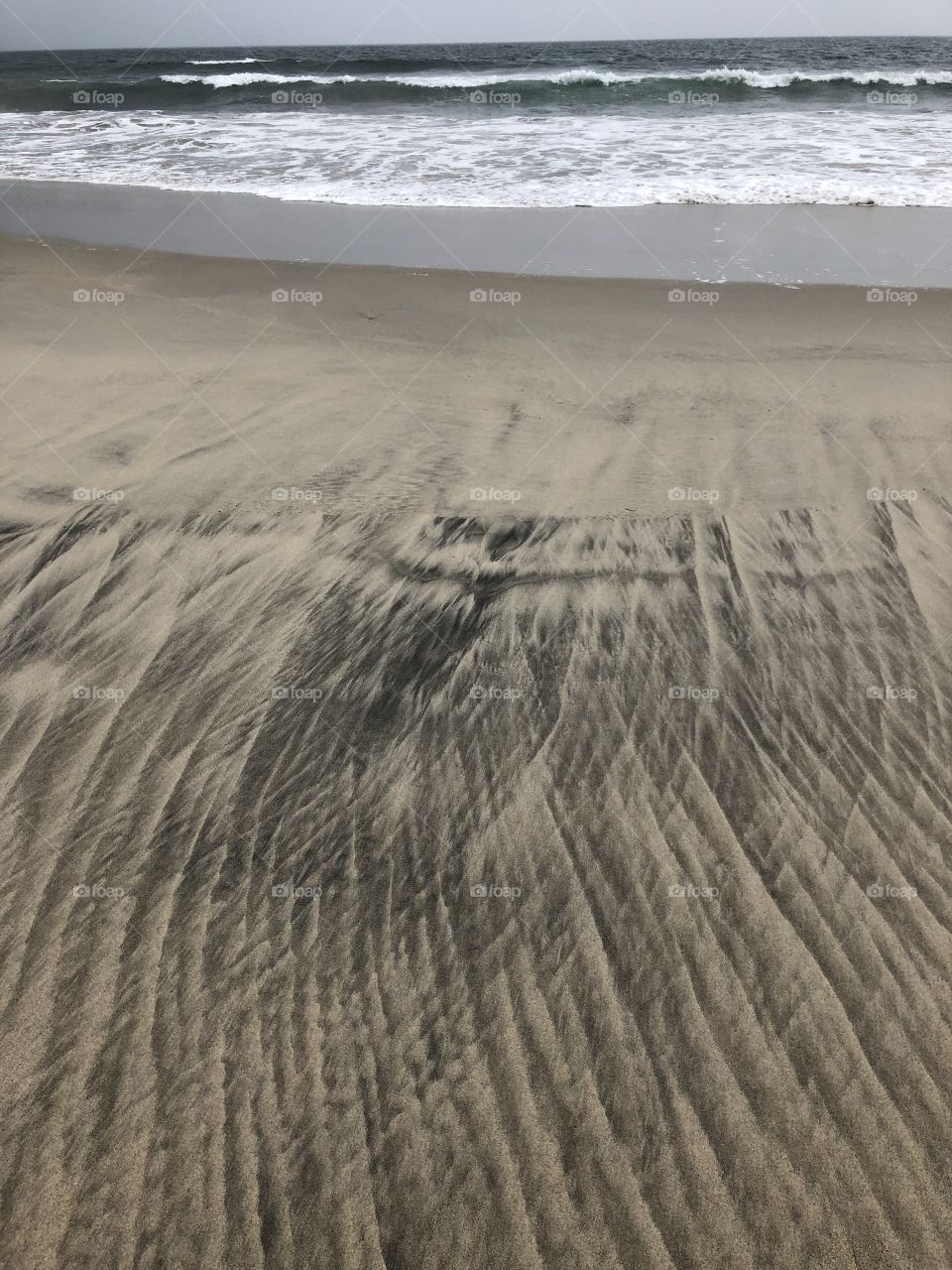 Drama in the Sand